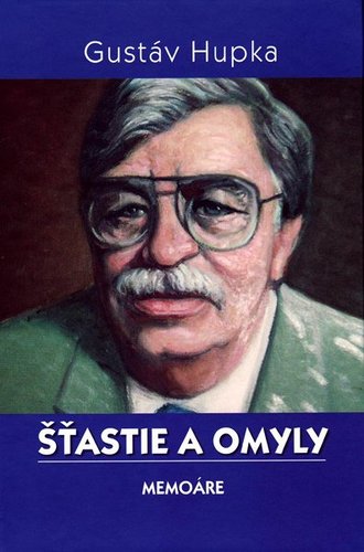 Kniha Šťastie a omyly