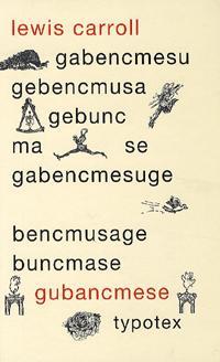 Kniha Gubancmesék - Lewis Carroll