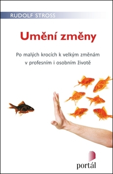Kniha Umění změny - Rudolf Stross