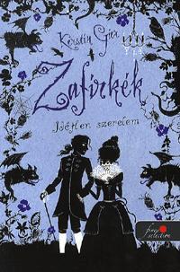 Kniha Zafírkék - Időtlen szerelem - Kerstin Gier