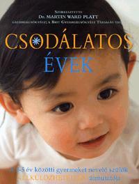 Kniha Csodálatos évek - Platt Martin Ward