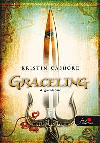 Kniha Graceling - A garabonc - Kristin Cashore