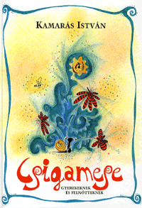 Kniha Csigamese - István Kamarás
