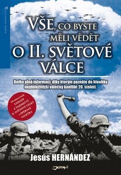 Vše, co byste měli vědět o druhé světové válce