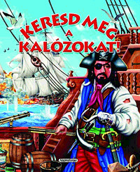 Keresd meg a kalózokat!