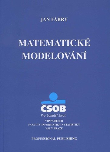 Matematické modelování - Jan Fábry