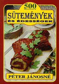 Sütemények és édességek