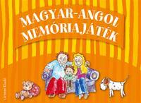 Magyar-Angol memóriajáték
