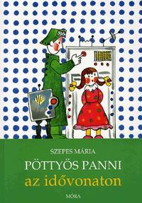 Pöttyös Panni az idővonaton