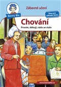 Benny Blu Chování