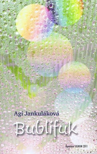 Kniha Bublífuk - Agi Jankuláková