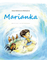 Kniha Marianka - Anna Robertová-Michalová