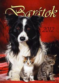 Barátok 2012