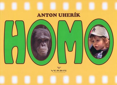Kniha Homo