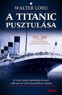 A Titanic pusztulása