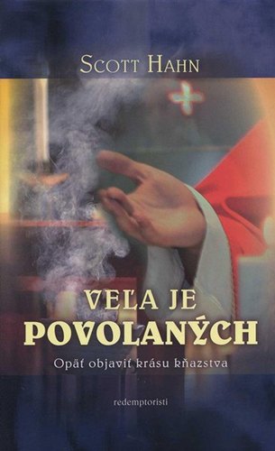 Kniha Veľa je povolaných - Scott Hahn