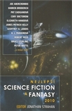 Kniha Nejlepší science fiction a fantasy 2010 - Kolektív autorov