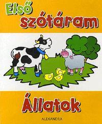 Első szótáram: Állatok