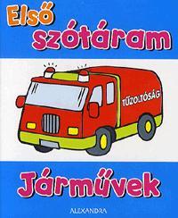Első szótáram: Járművek