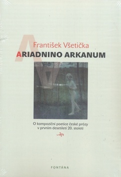 Kniha Ariadnino arkanum