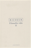 Kniha Filosofie vůle II. - Paul Ricoeur,Milan Lyčka