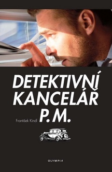 Detektivní kancelář P.M. - František Kindl