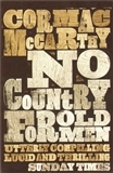 No Country for Old Men