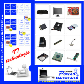 Dittrich Pexeso Natotata IT terminólogia Hardware