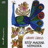 Szép magyar népmesék - Hangoskönyv (MP3)