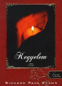 Kniha Kegyelem - Evans Richard Paul