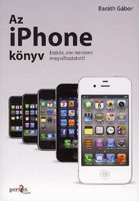 Kniha Az iPhone könyv - Gábor Baráth