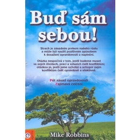 Kniha Buď sám sebou