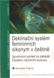 Deklinační systém femininních oikonym v češtině
