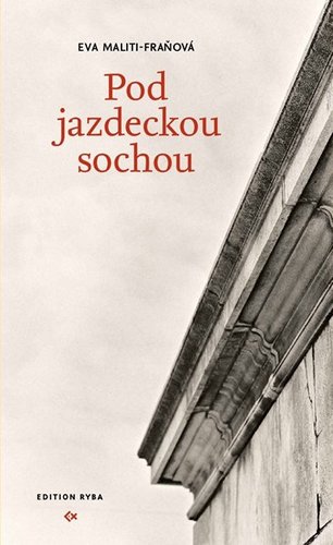 Kniha Pod jazdeckou sochou