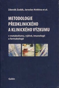 Metodologie předklinického a klinického výzkumu kúpite na Panta Rhei
