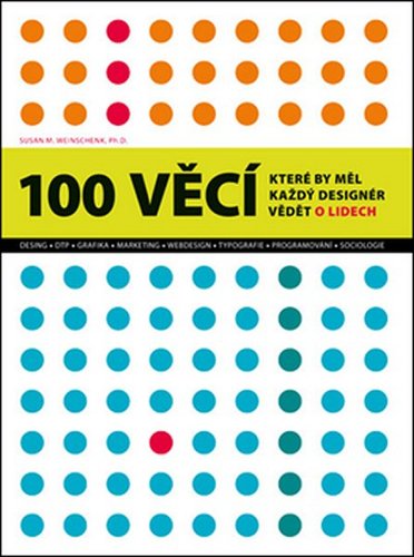 100 věcí, které by měl každý designér vědět o lidech