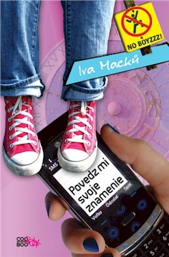 Kniha Povedz mi svoje znamenie - Iva Macku