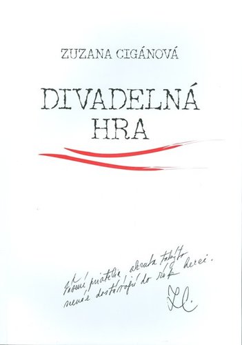 Divadelná hra - Zuza Cigánová,Natália Petranská-Rolková