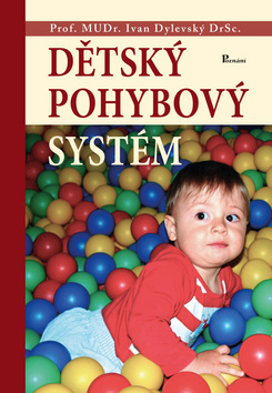 Kniha Dětský pohybový systém