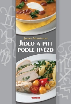 Kniha Jídlo a pití podle hvězd