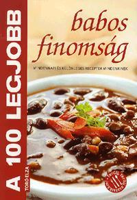 A 100 legjobb babos finomság