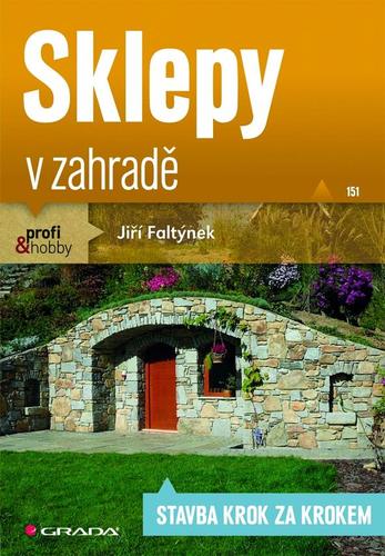 Sklepy v zahradě - Jiří Faltýnek