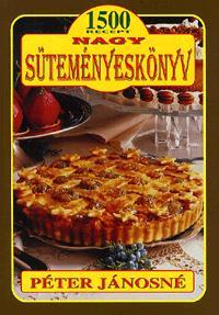Nagy süteményeskönyv