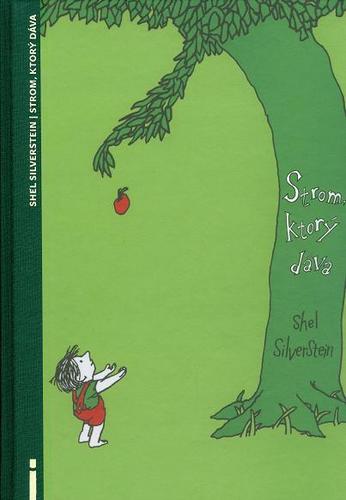 Kniha Strom, ktorý dáva