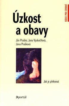 Kniha Úzkost a obavy