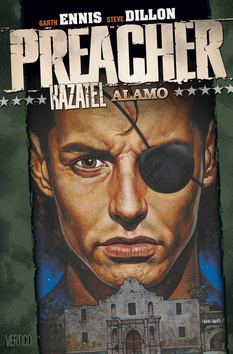 Kniha Preacher 9 - Alamo