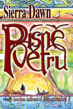 Kniha Písně větru - Sierra Dawn