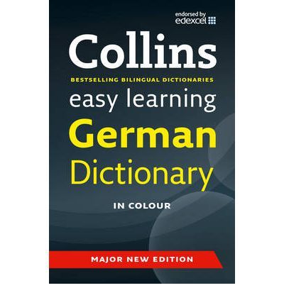 Collins Easy Learning German Dictionary
