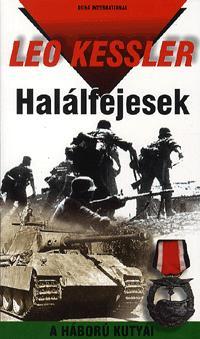 Halálfejesek - Leo Kessler