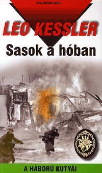 Kniha Sasok a hóban - Leo Kessler